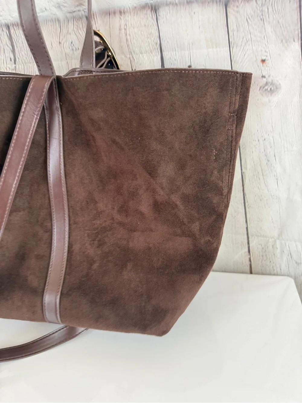 Old Navy Medium Carrie Tote Bag